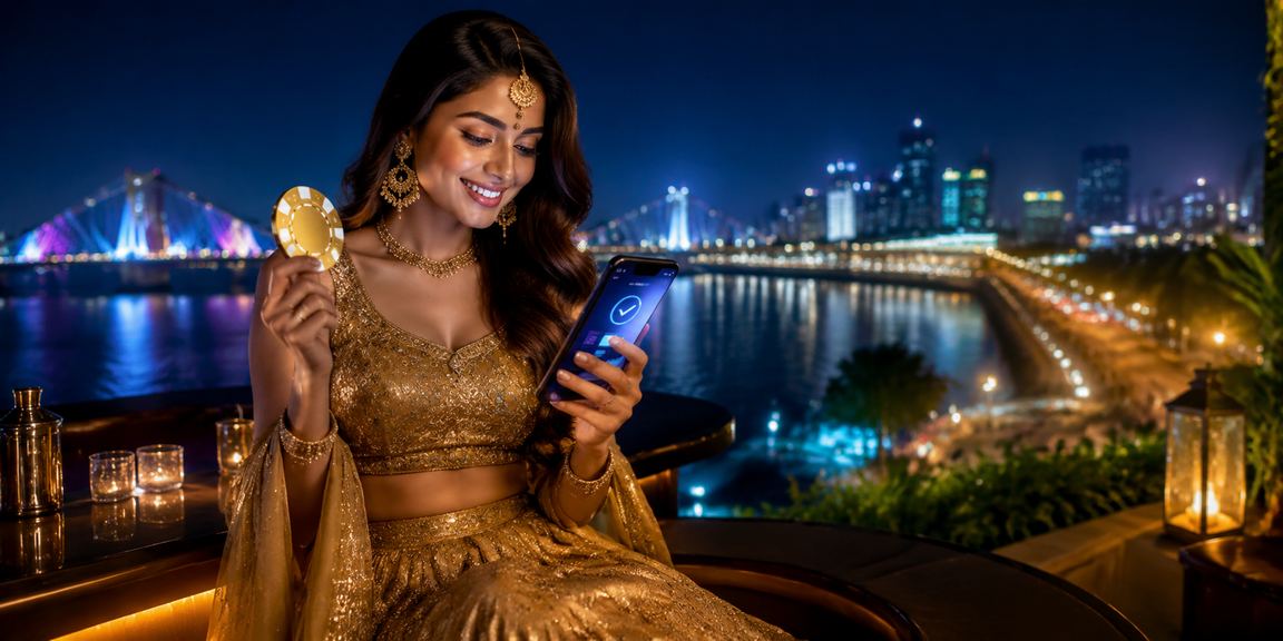 Teen Patti players enjoying cards together